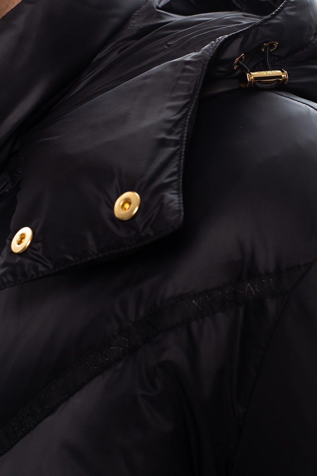 SchaferandweinerShops KR - Branded down jacket Versace